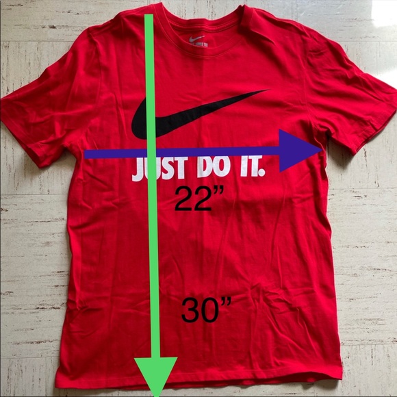 Nike ATHLETIC CUT Tee - Picture 2 of 3